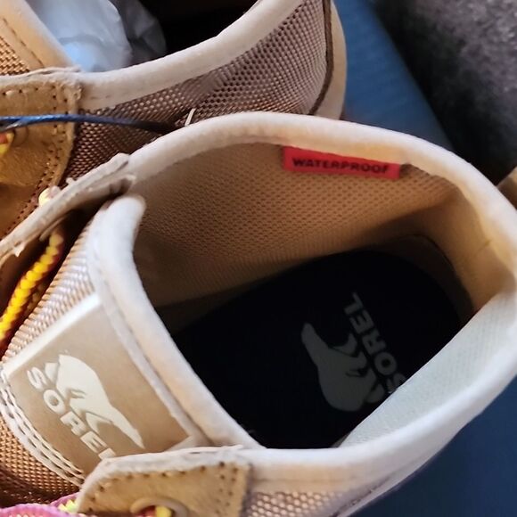 Men's Sorel Caribou OTM CHUKKA WP SIZE 10.5 NWT - Picture 4 of 8